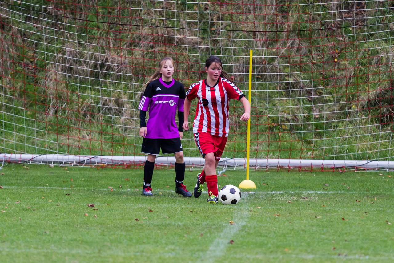 Bild 342 - C-Juniorinnen TuS Tensfeld - FSC Kaltenkirchen : Ergebnis: 2:4